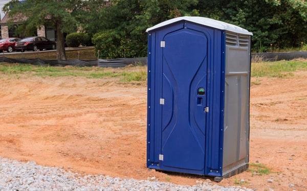 Short-Term Porta Potty Rentals Livonia MI
