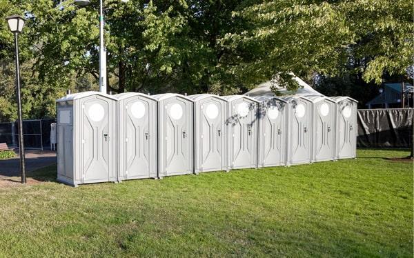 VIP Luxury Porta Potty Rentals Livonia MI